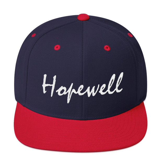 Snapback Hat - Hopewell - 506 Apparel