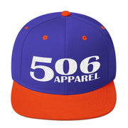 Snapback Hat - 506 Apparel