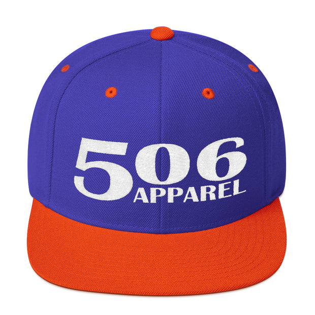 Snapback Hat - 506 Apparel
