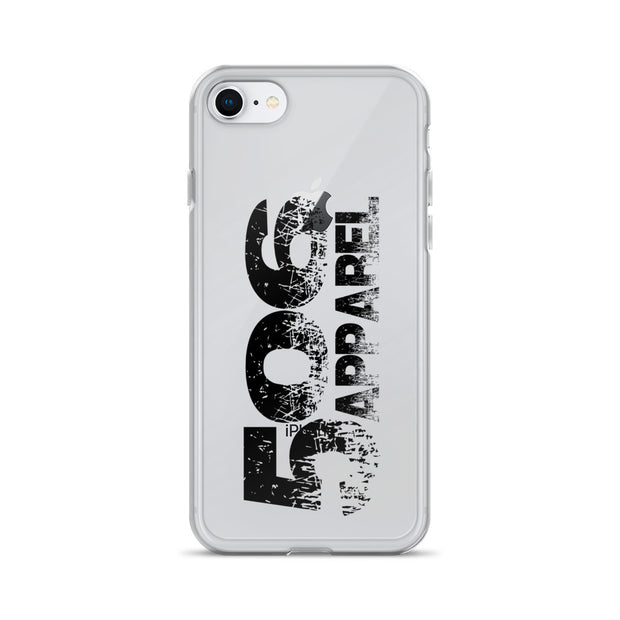 iPhone Case - Black - 506 Apparel