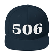Snapback Hat - 506 - 506 Apparel