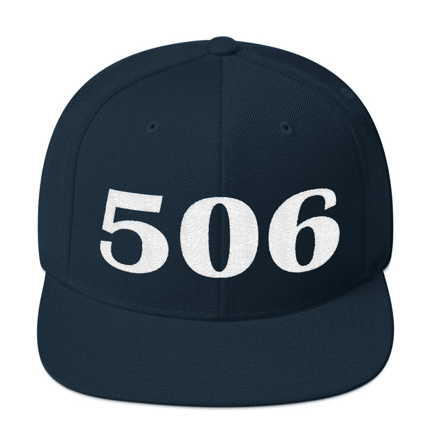 Snapback Hat - 506 - 506 Apparel