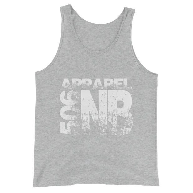 Unisex  Tank Top - NB - White - 506 Apparel