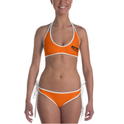 Bikini - Orange - 506 Apparel