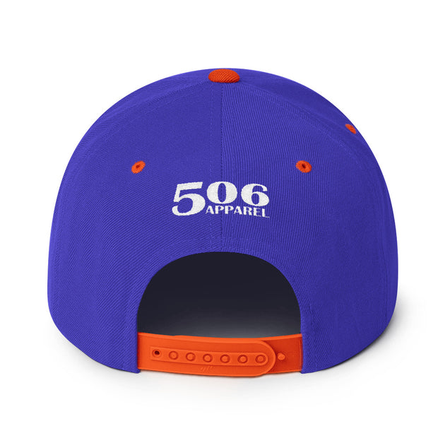 Snapback Hat - Hopewell - 506 Apparel