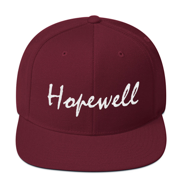 Snapback Hat - Hopewell - 506 Apparel