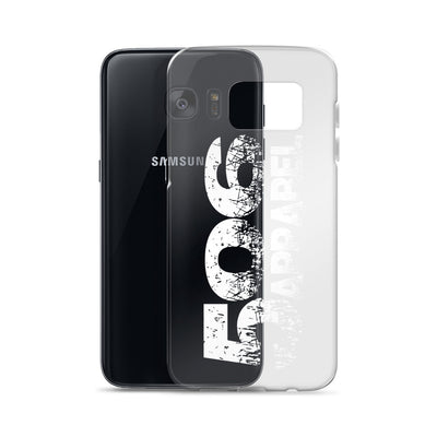 Samsung Case - White - 506 Apparel