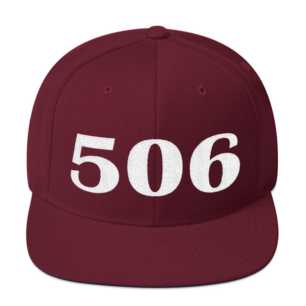 Snapback Hat - 506 - 506 Apparel