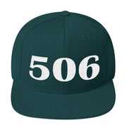 Snapback Hat - 506 - 506 Apparel