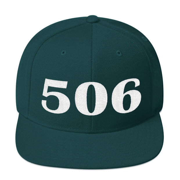 Snapback Hat - 506 - 506 Apparel