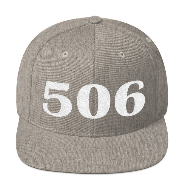 Snapback Hat - 506 - 506 Apparel