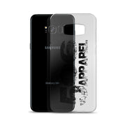 Samsung Case - Black - 506 Apparel