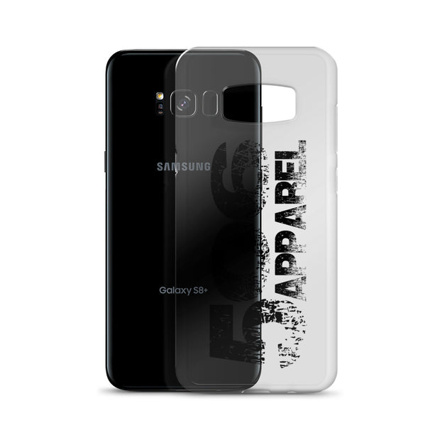 Samsung Case - Black - 506 Apparel