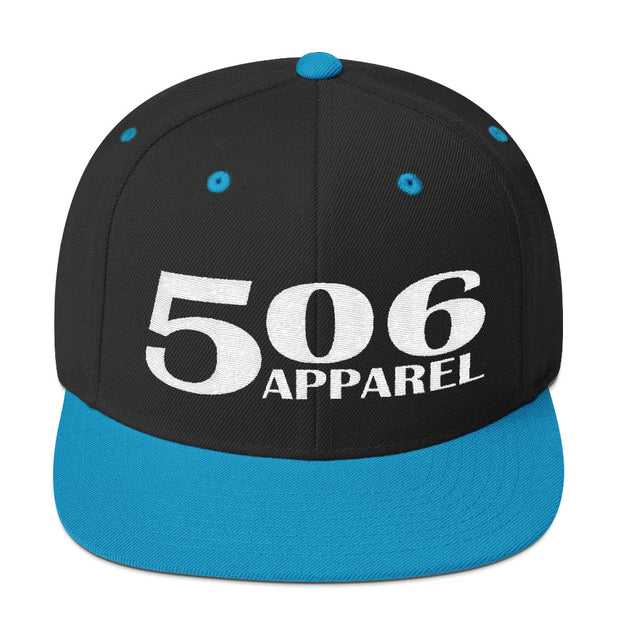 Snapback Hat - 506 Apparel