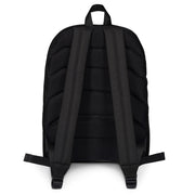 Backpack - Abstract - White/Black - 506 Apparel