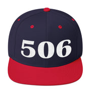 Snapback Hat - 506 - 506 Apparel