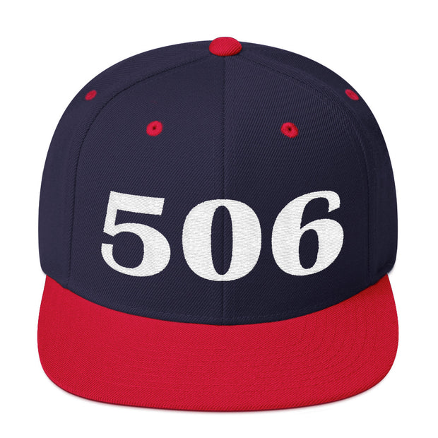 Snapback Hat - 506 - 506 Apparel