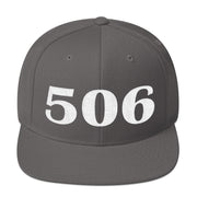 Snapback Hat - 506 - 506 Apparel