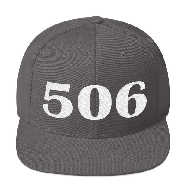 Snapback Hat - 506 - 506 Apparel