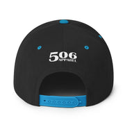 Snapback Hat - Hopewell - 506 Apparel