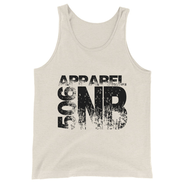 Unisex  Tank Top - NB - Black - 506 Apparel
