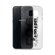 Samsung Case - Black - 506 Apparel