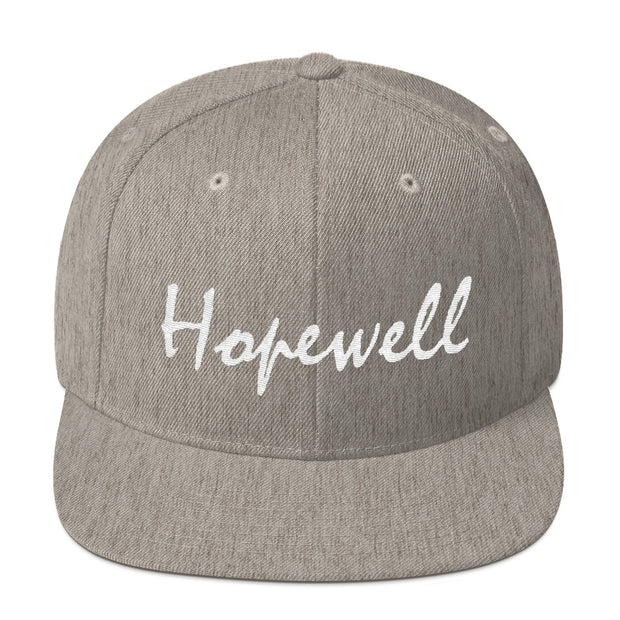 Snapback Hat - Hopewell - 506 Apparel