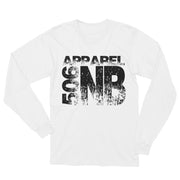 Unisex Long Sleeve T-Shirt - NB - Black - 506 Apparel