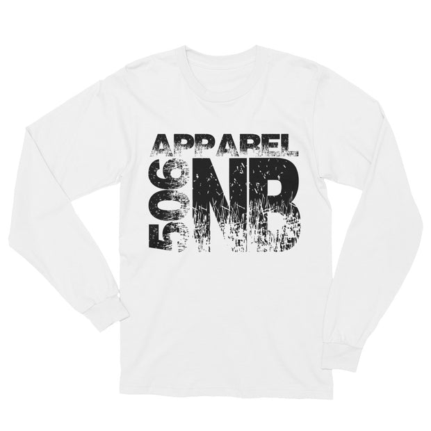 Unisex Long Sleeve T-Shirt - NB - Black - 506 Apparel