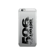 iPhone Case - Black - 506 Apparel