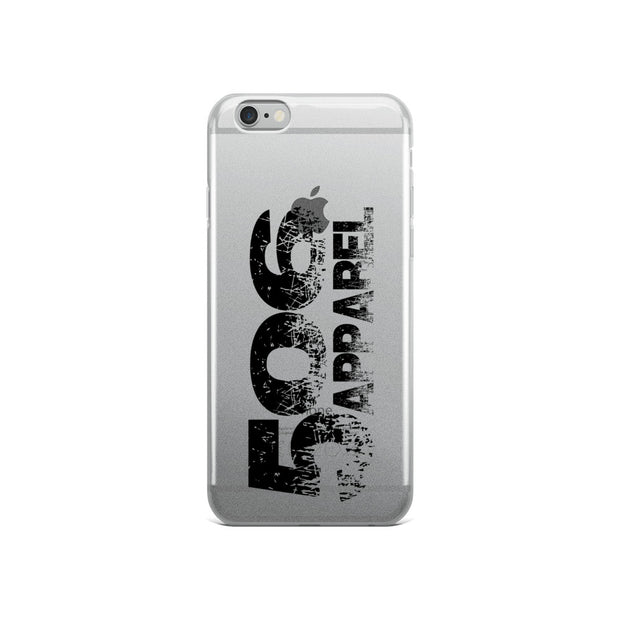iPhone Case - Black - 506 Apparel