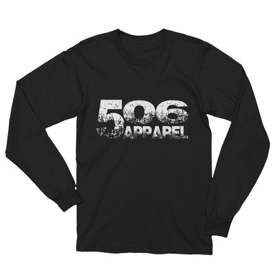 Unisex Long Sleeve T-Shirt - White - 506 Apparel