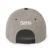 Snapback Hat - Hopewell - 506 Apparel