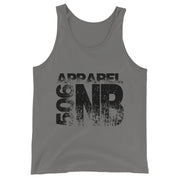 Unisex  Tank Top - NB - Black - 506 Apparel