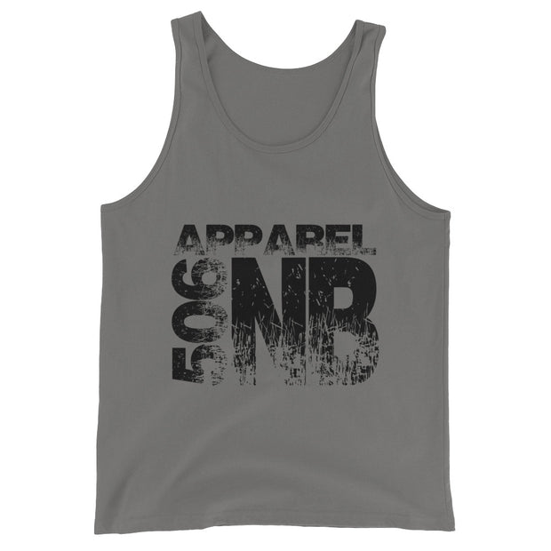 Unisex  Tank Top - NB - Black - 506 Apparel