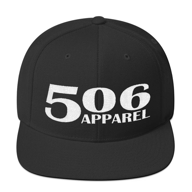 Snapback Hat - 506 Apparel
