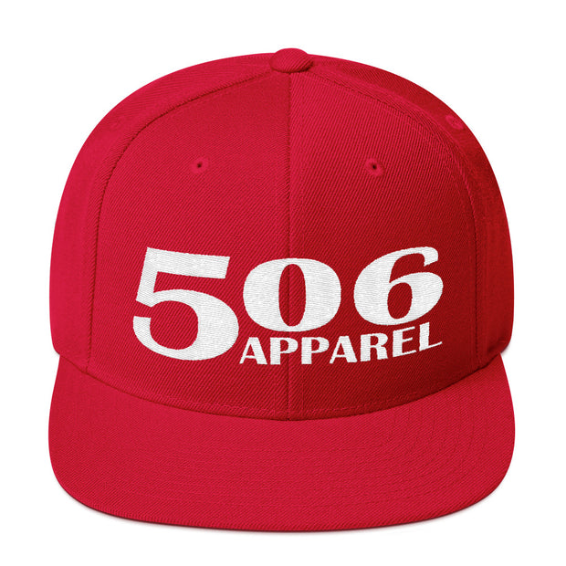Snapback Hat - 506 Apparel