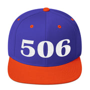 Snapback Hat - 506 - 506 Apparel