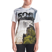 Women's T-shirt - Grand Falls - 506 Apparel