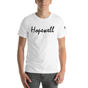 Short-Sleeve Unisex T-Shirt - Hopewell - Black - 506 Apparel