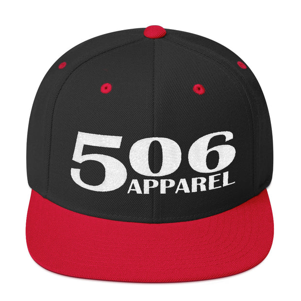 Snapback Hat - 506 Apparel