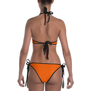 Bikini - Orange - 506 Apparel