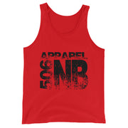 Unisex  Tank Top - NB - Black - 506 Apparel