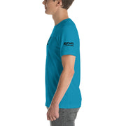 Short-Sleeve Unisex T-Shirt - Hopewell - Black - 506 Apparel