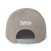 Snapback Hat - Hopewell - 506 Apparel