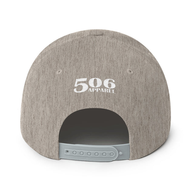 Snapback Hat - Hopewell - 506 Apparel