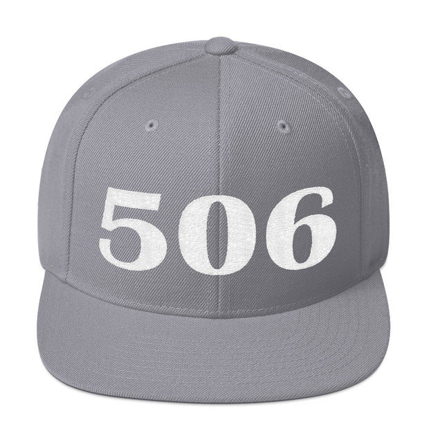 Snapback Hat - 506 - 506 Apparel
