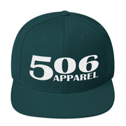 Snapback Hat - 506 Apparel