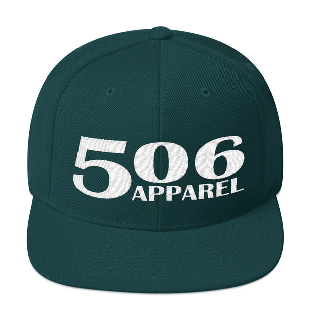 Snapback Hat - 506 Apparel