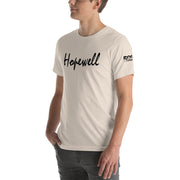 Short-Sleeve Unisex T-Shirt - Hopewell - Black - 506 Apparel